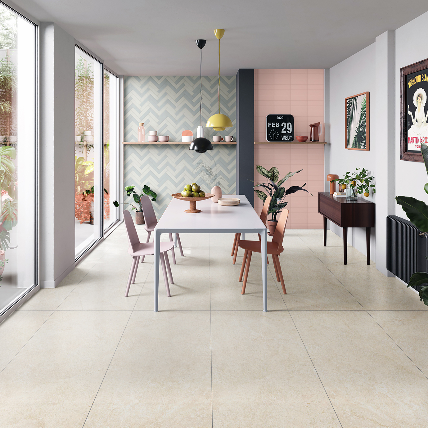 GP126001LW/GP126002LW/GP126003LW/GP126006LW  Porcelain Tile