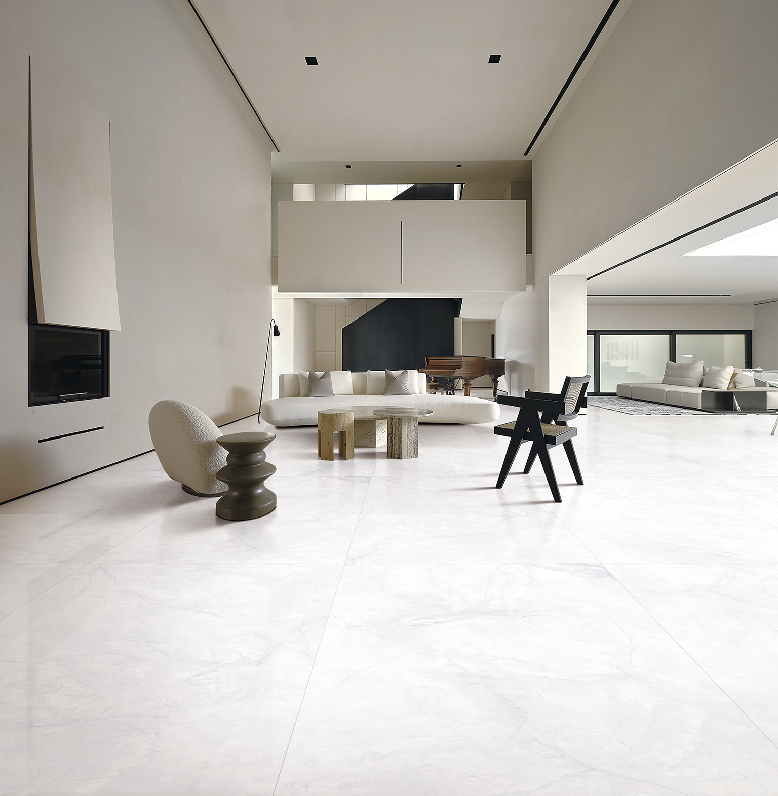 New Processes in Tile Production in 2025