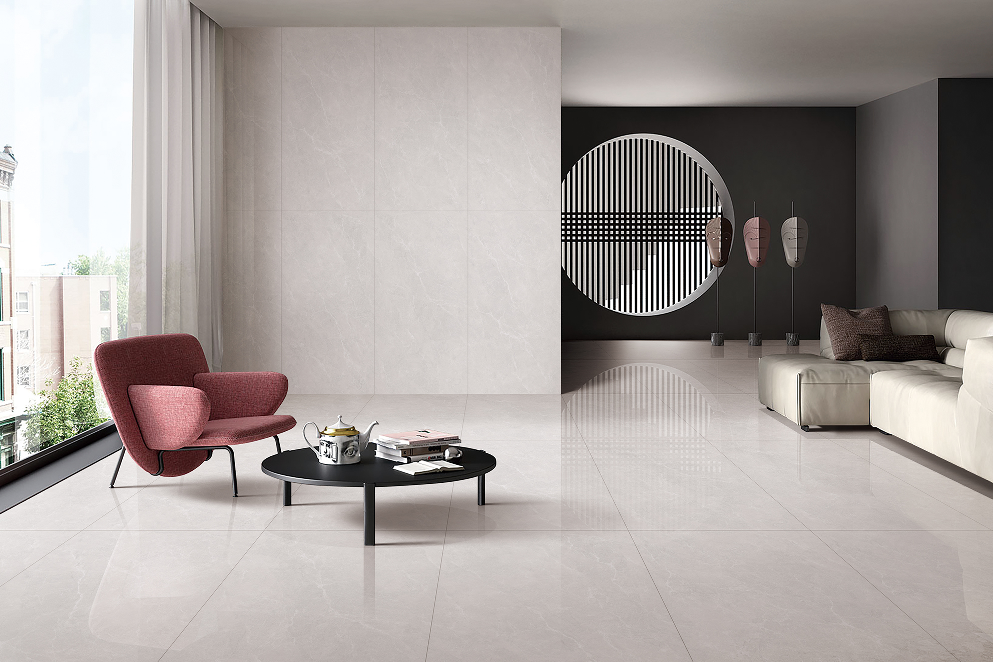 Breakthrough in Tile Slip Resistance Technology: R11 Slip Resistance Becomes a Market Favorite插图