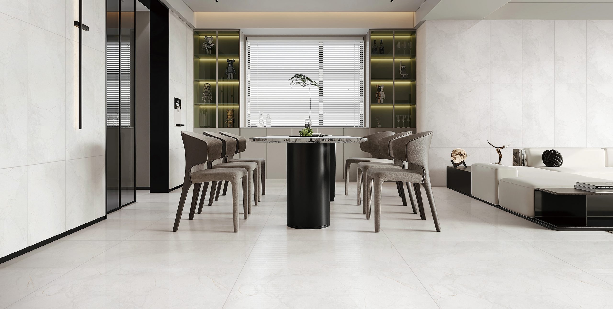 BY603 Porcelain Tile