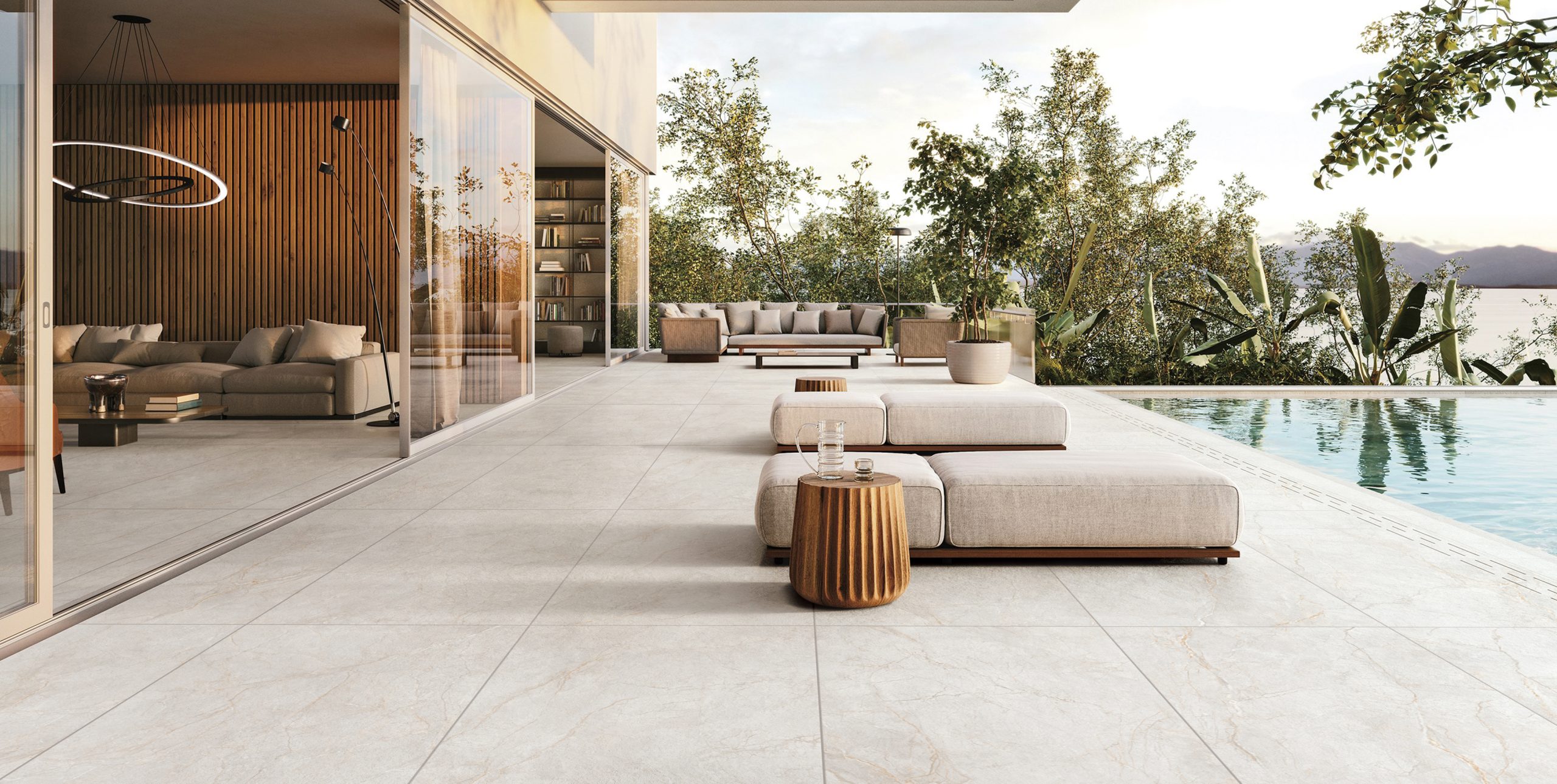 BY611 Porcelain Tile