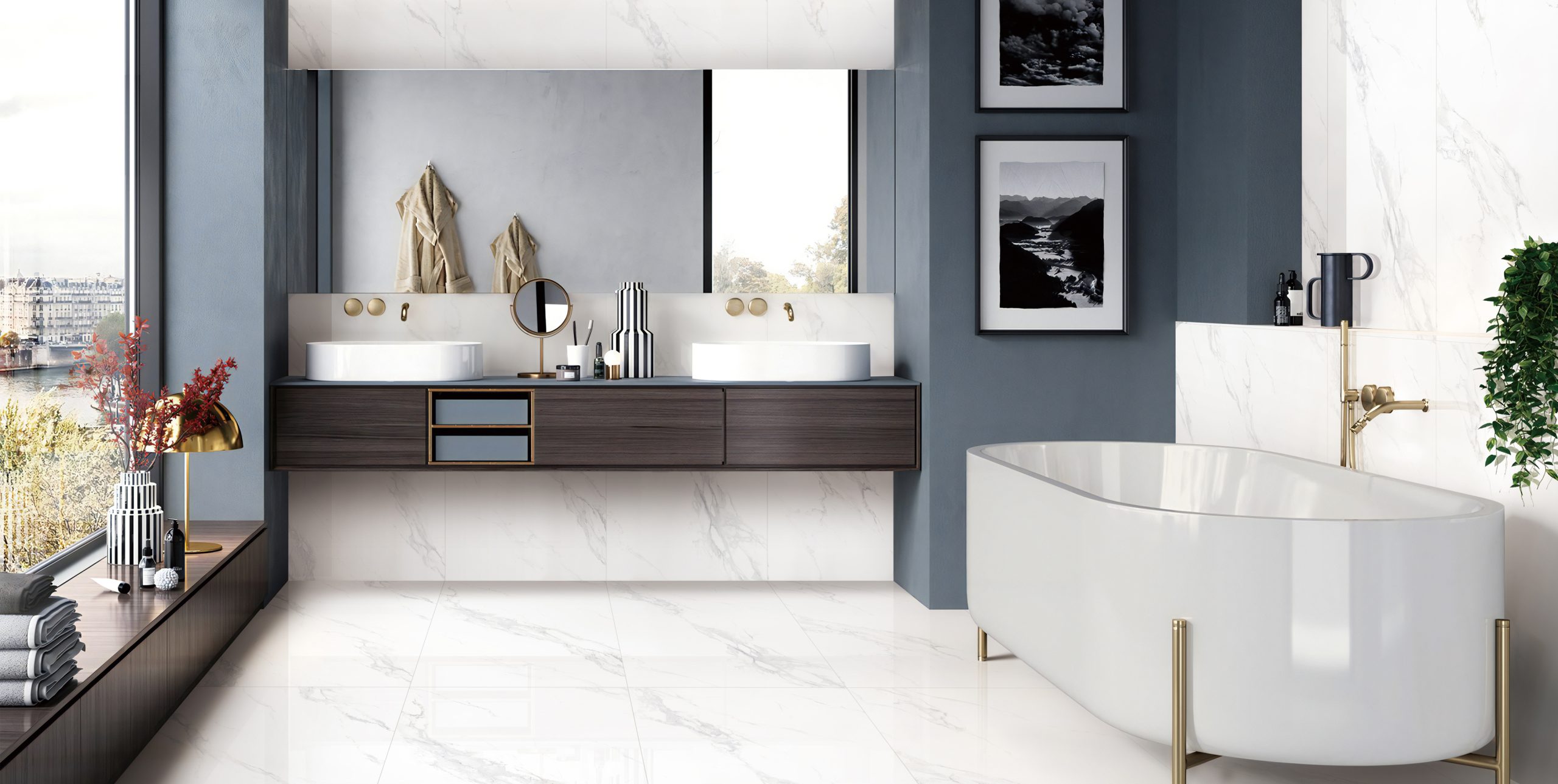 YHJ1024-60120-S Porcelain Tile