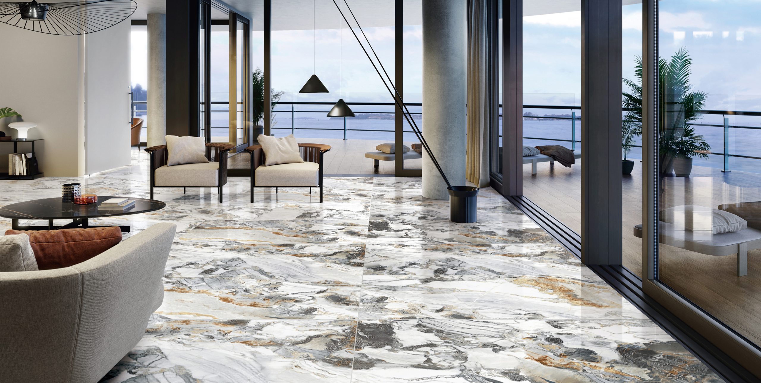 YHJ2047-60120-YH-J Porcelain Tile