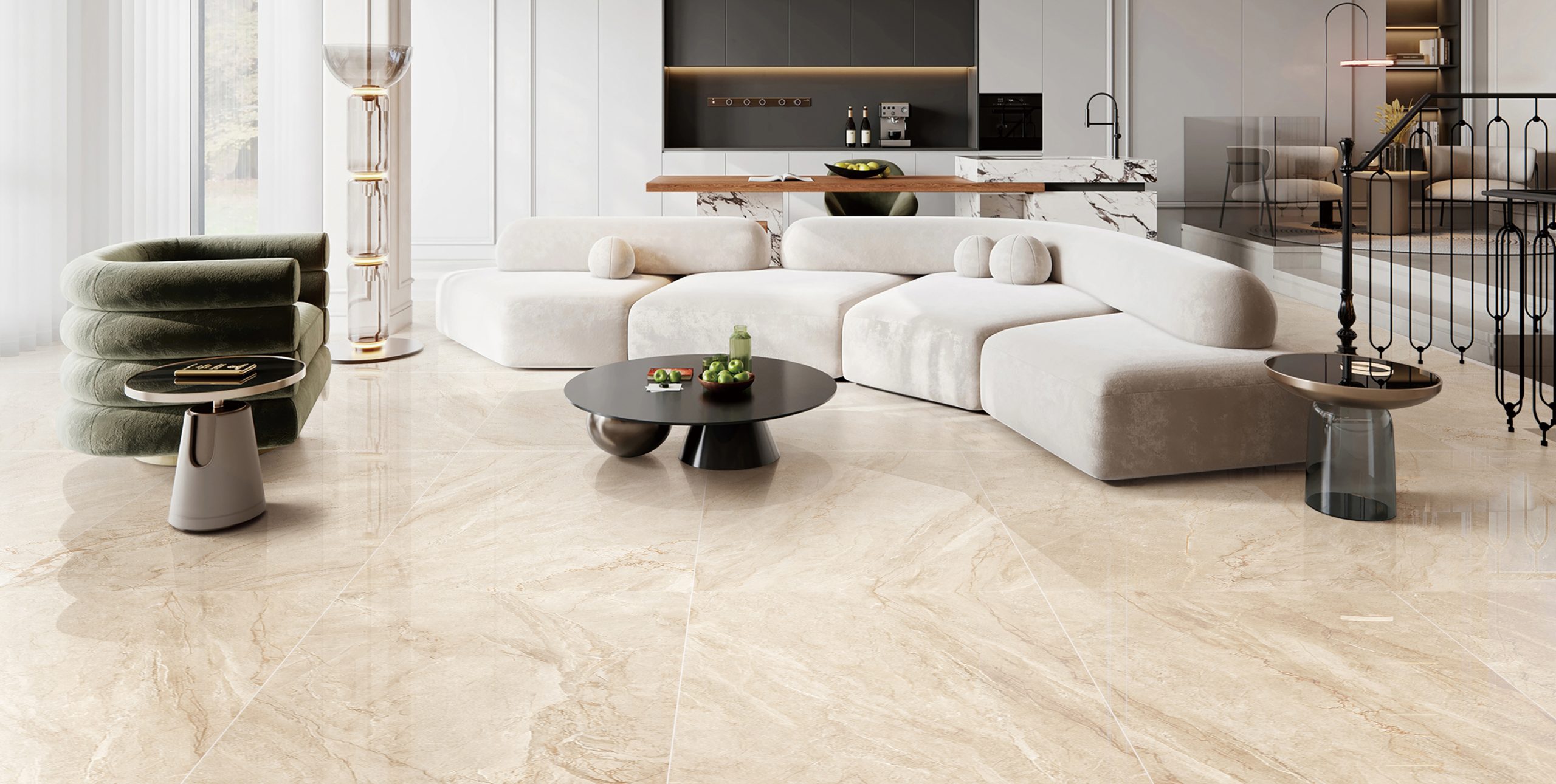YHJ2086-60120-G2 Porcelain Tile