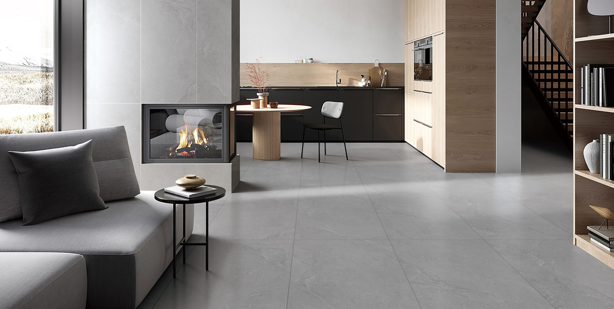 YHJ3095-60120-LW1/LW2/LW6 Porcelain Tile