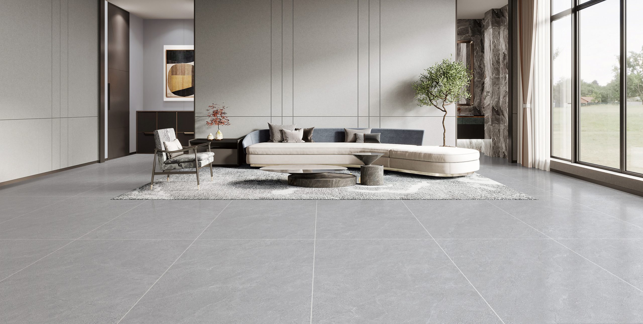 YHJ3103-60120-LW1/LW2/LW3 Porcelain Tile