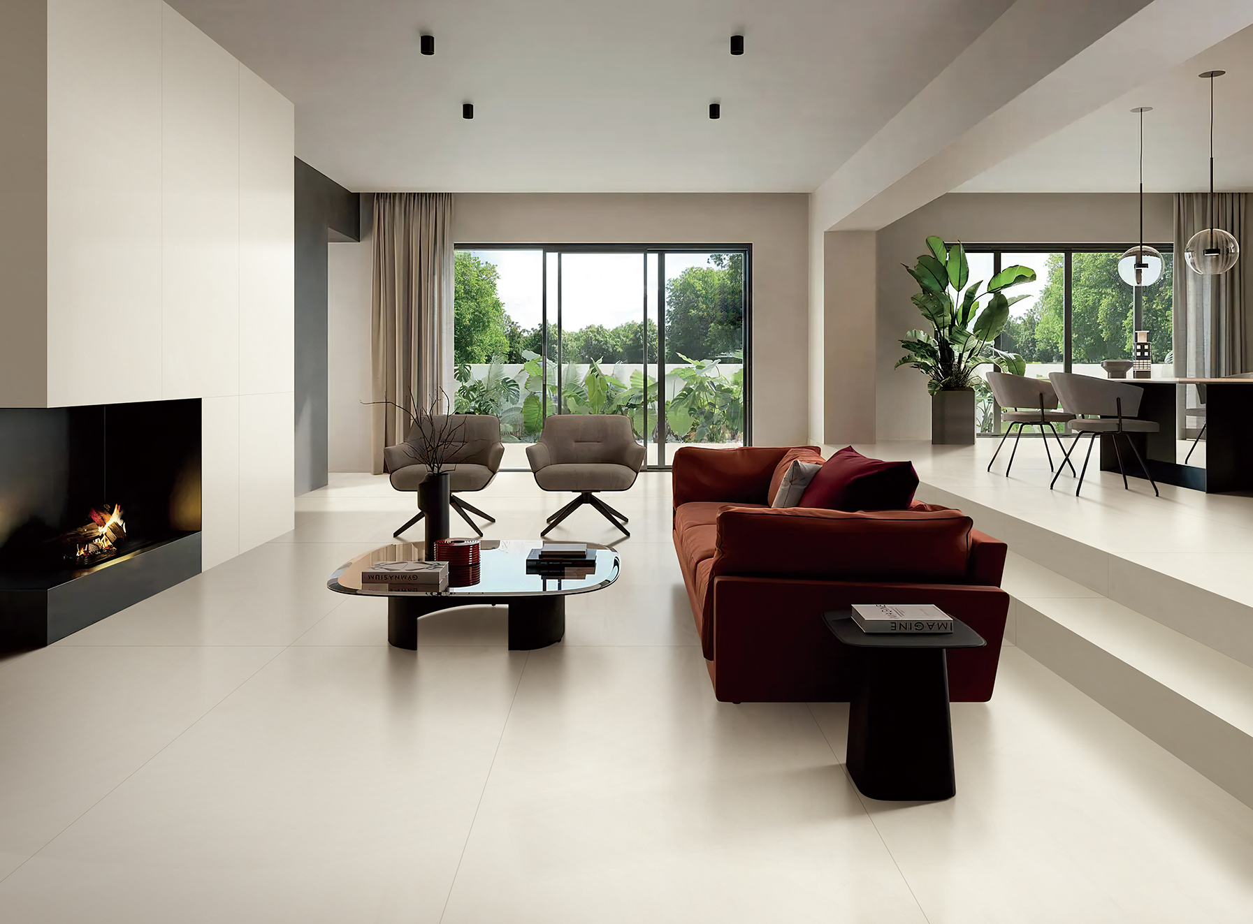 The Tile Industry Embraces a New Opportunity for Green Transformation