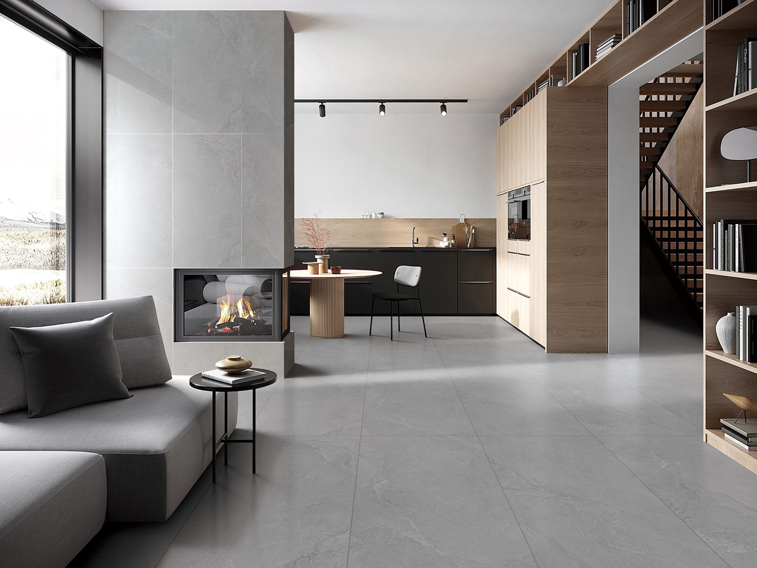 Australian Homeowners Embrace Bold Tile Trends: From Sustainable Materials to Smart Designs插图