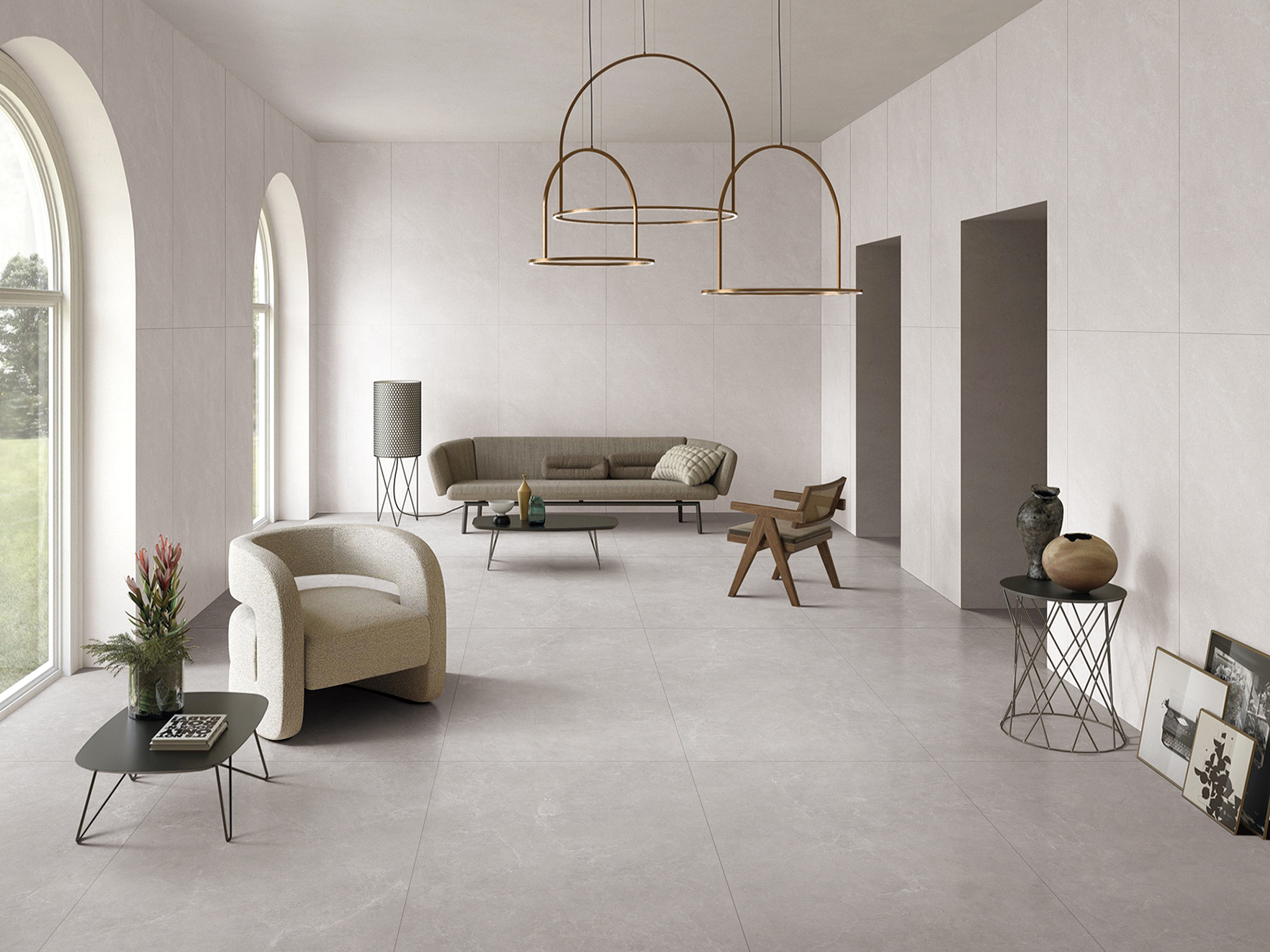 Tile Industry Accelerates Transformation and Upgrading: Innovation-Driven Development and Value Reshaping as Key插图