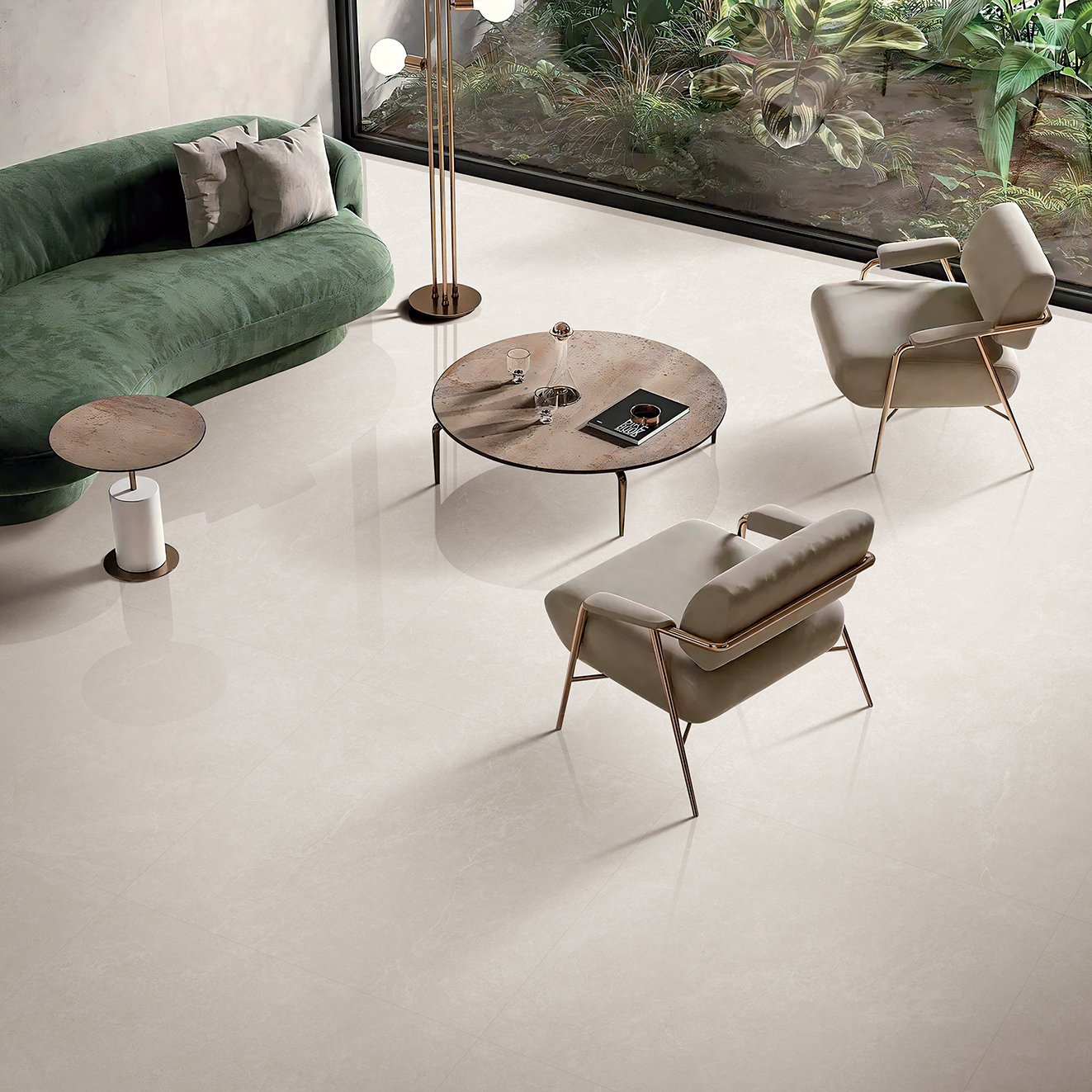 China’s Tile Industry Enters New Phase of High-Quality Development: Innovation-Driven Growth and Green Transformation Lead Industrial Change