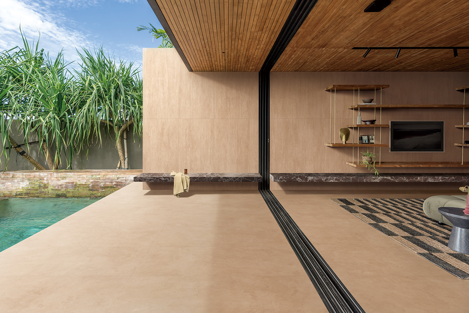 China’s Tile Industry Enters New Phase of High-Quality Development: Innovation-Driven Growth and Green Transformation Lead Industrial Change