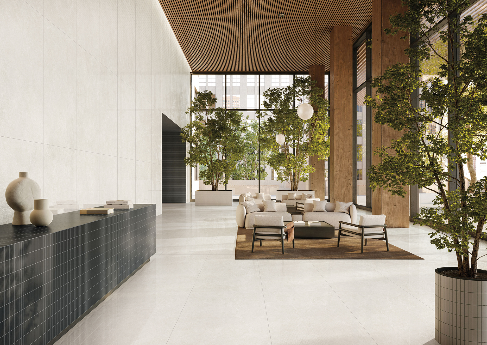 Innovation-Driven and Quality Upgrade: Ceramic Tile Industry Embarks on a New Journey of High-Quality Development