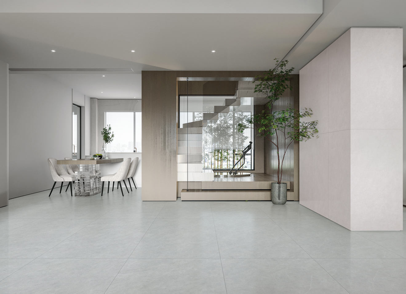 Tile Industry Enters Era of Systemic Innovation: Dual-Driven by Industrial Collaboration and Sustainable Development插图