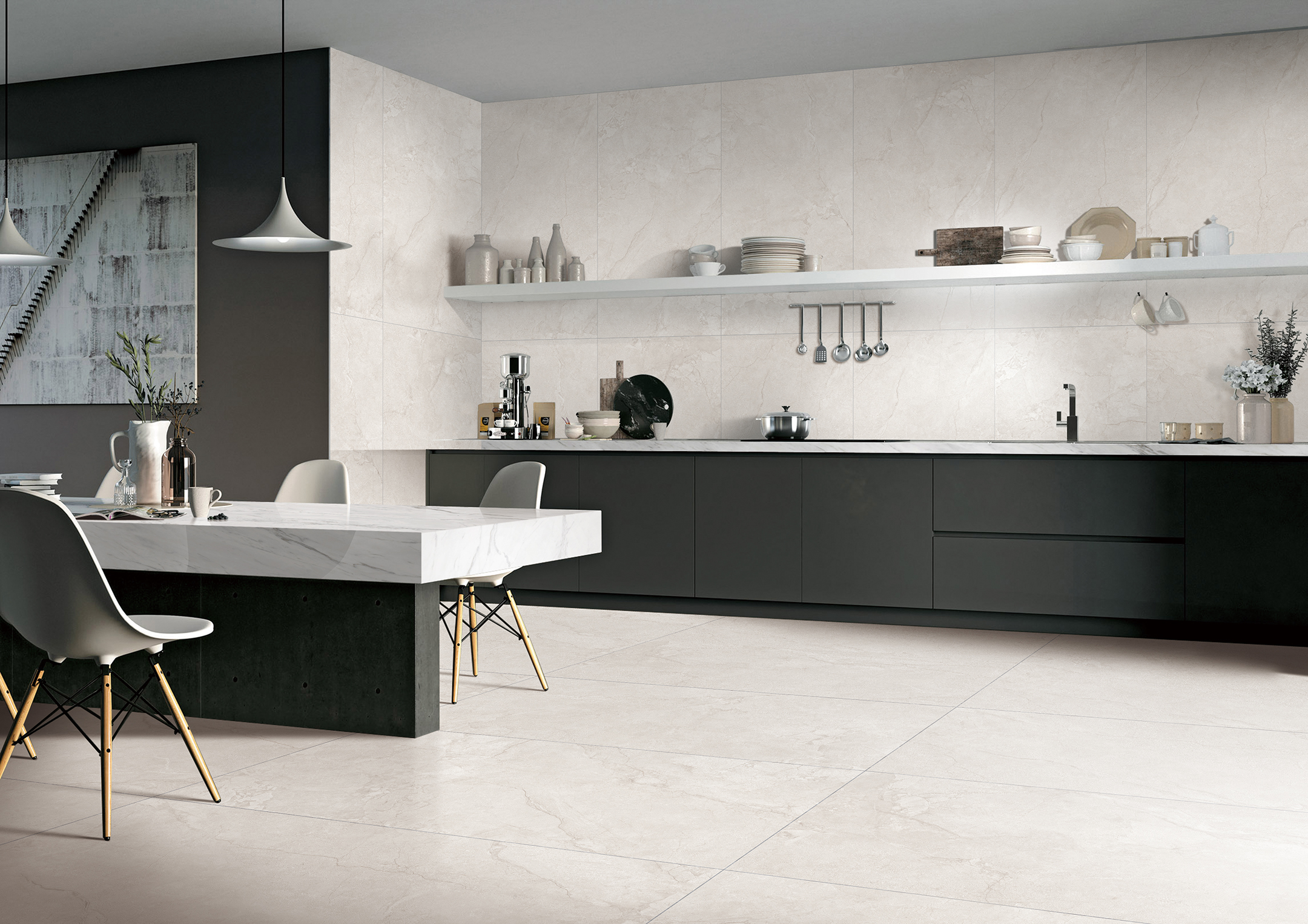 YHJ3116-75150-YMD2 Porcelain Tile