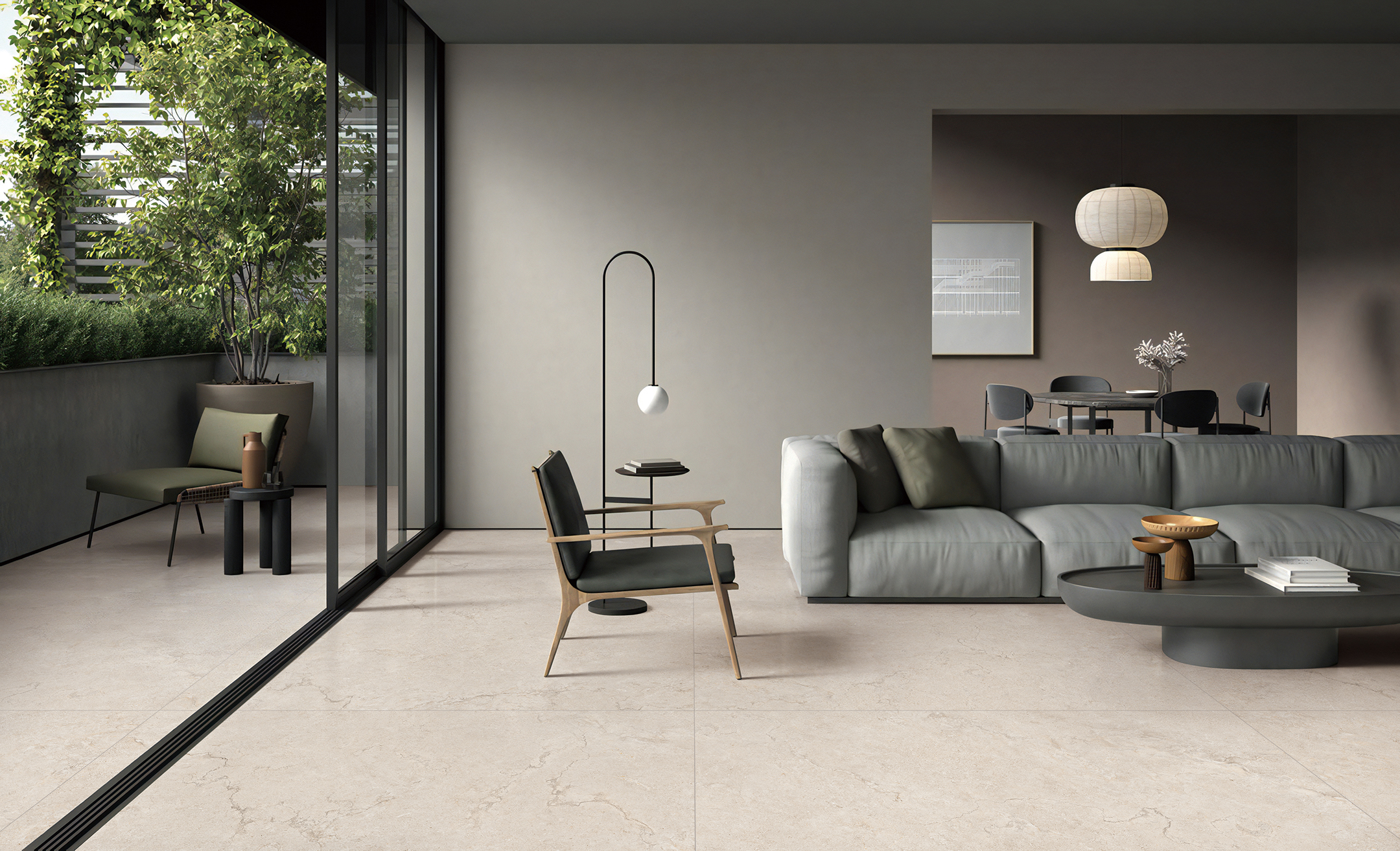 YHJ3123-60120-ST2 /ST3  Porcelain Tile