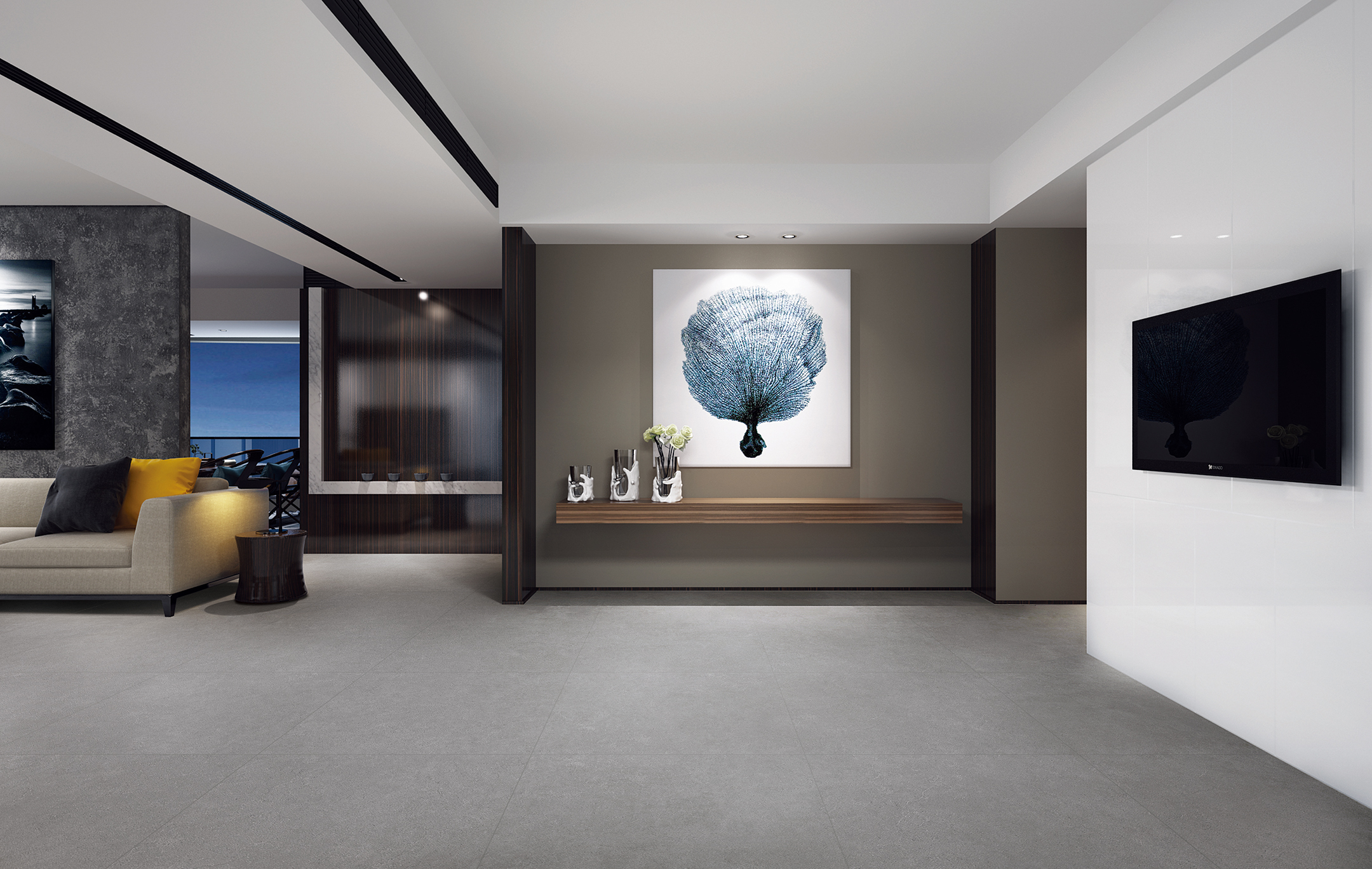 YHJ3144-6060-SD1/SD2/SD3 Porcelain Tile